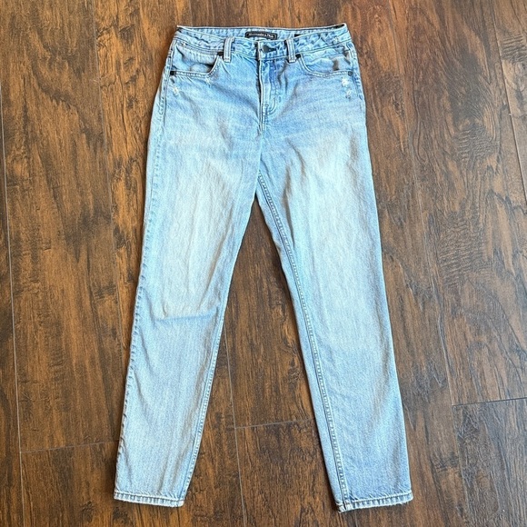 Abercrombie & Fitch Denim - Abercrombie & Fitch Signature Collection Straight ankle size 24 (A22)